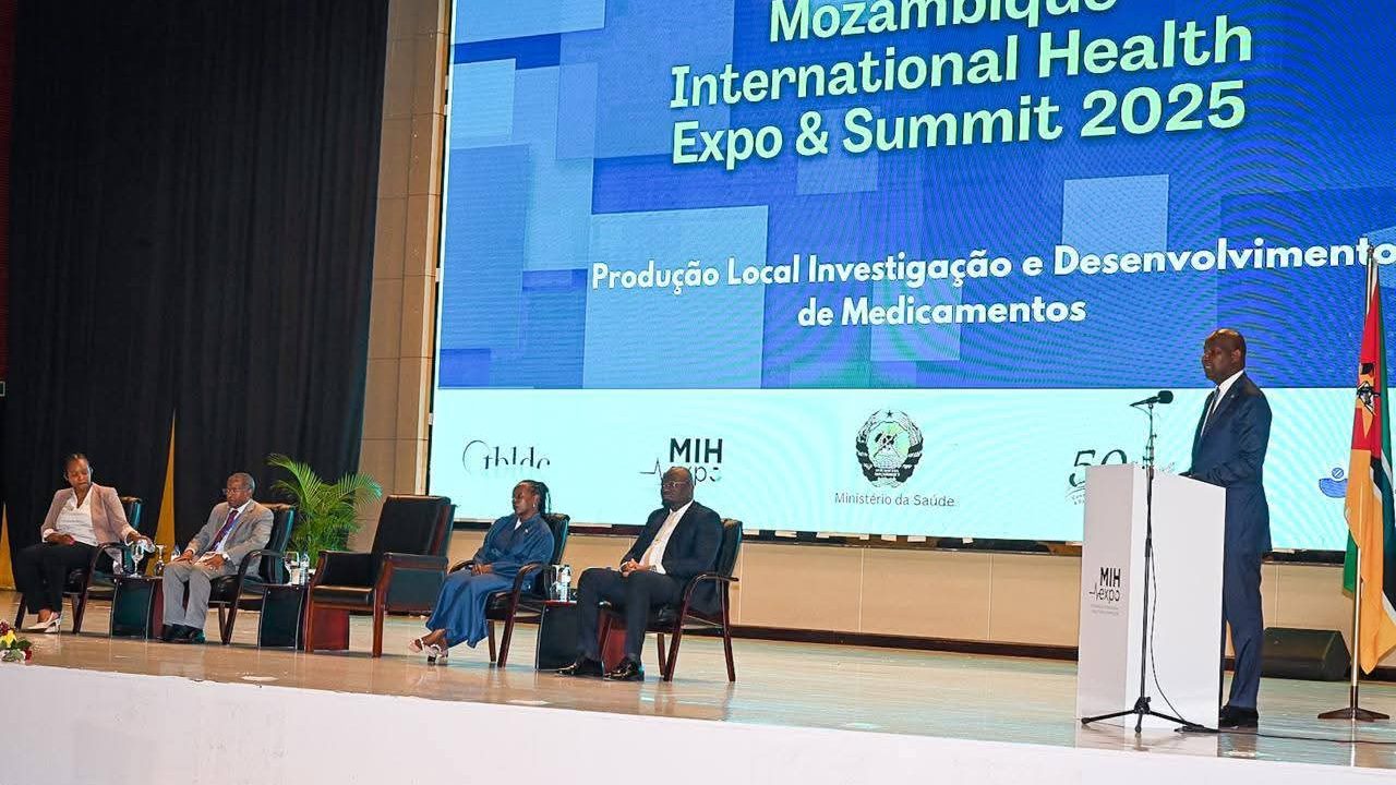 MOÇAMBIQUE LANÇA SISTEMA NACIONAL DE RASTREABILIDADE DE MEDICAMENTOS PARA COMBATER CONTRABANDO E FALSIFICAÇÃO